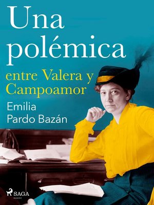 cover image of Una polémica entre Valera y Campoamor